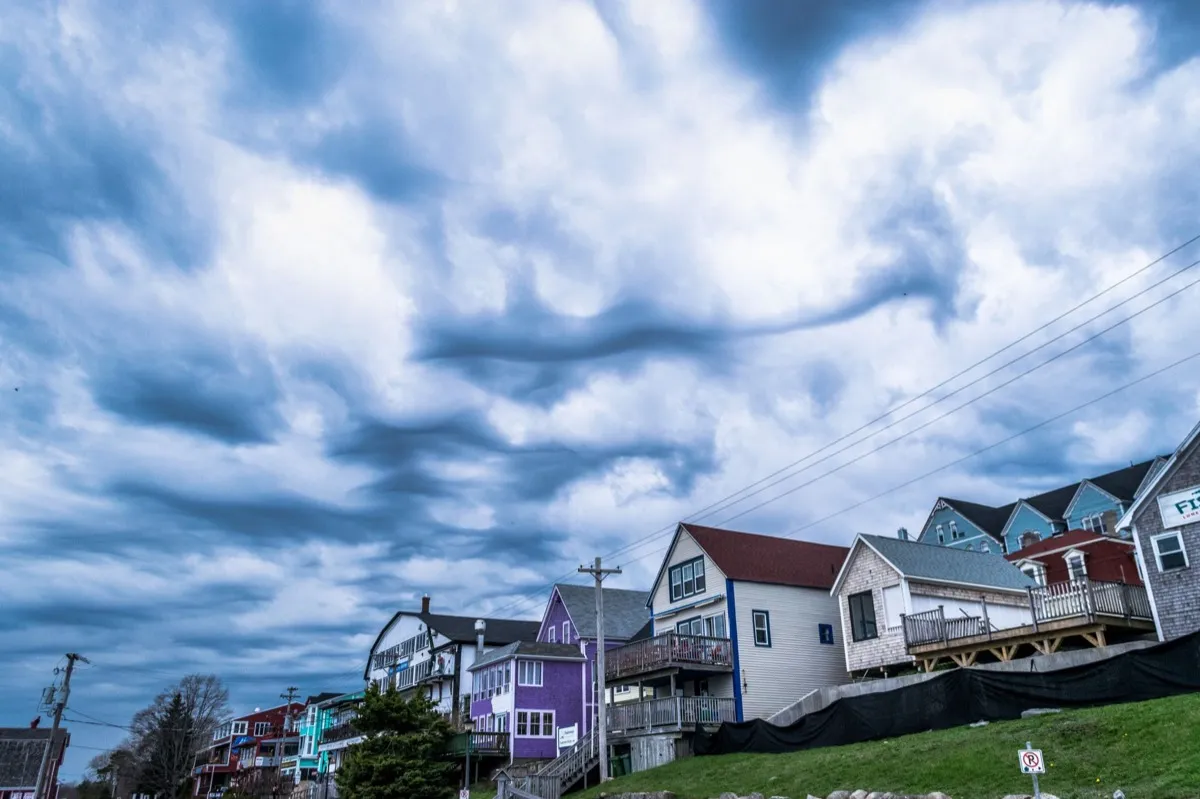 Storm Damage Restoration in Gaithersburg, MD